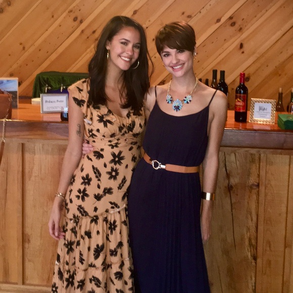 Midi Vestique Dress (Left) - Picture 2 of 2